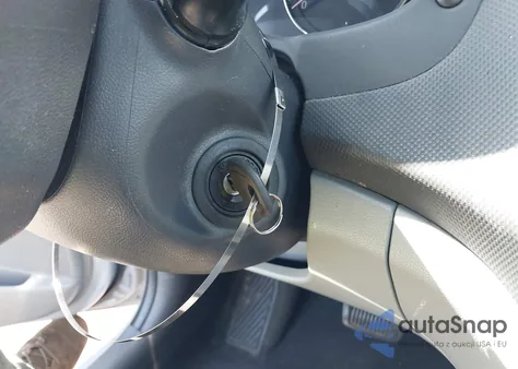 2017 Hyundai Accent Se z USA, uszkodzony, nr VIN KMHCT4AE8HU240676